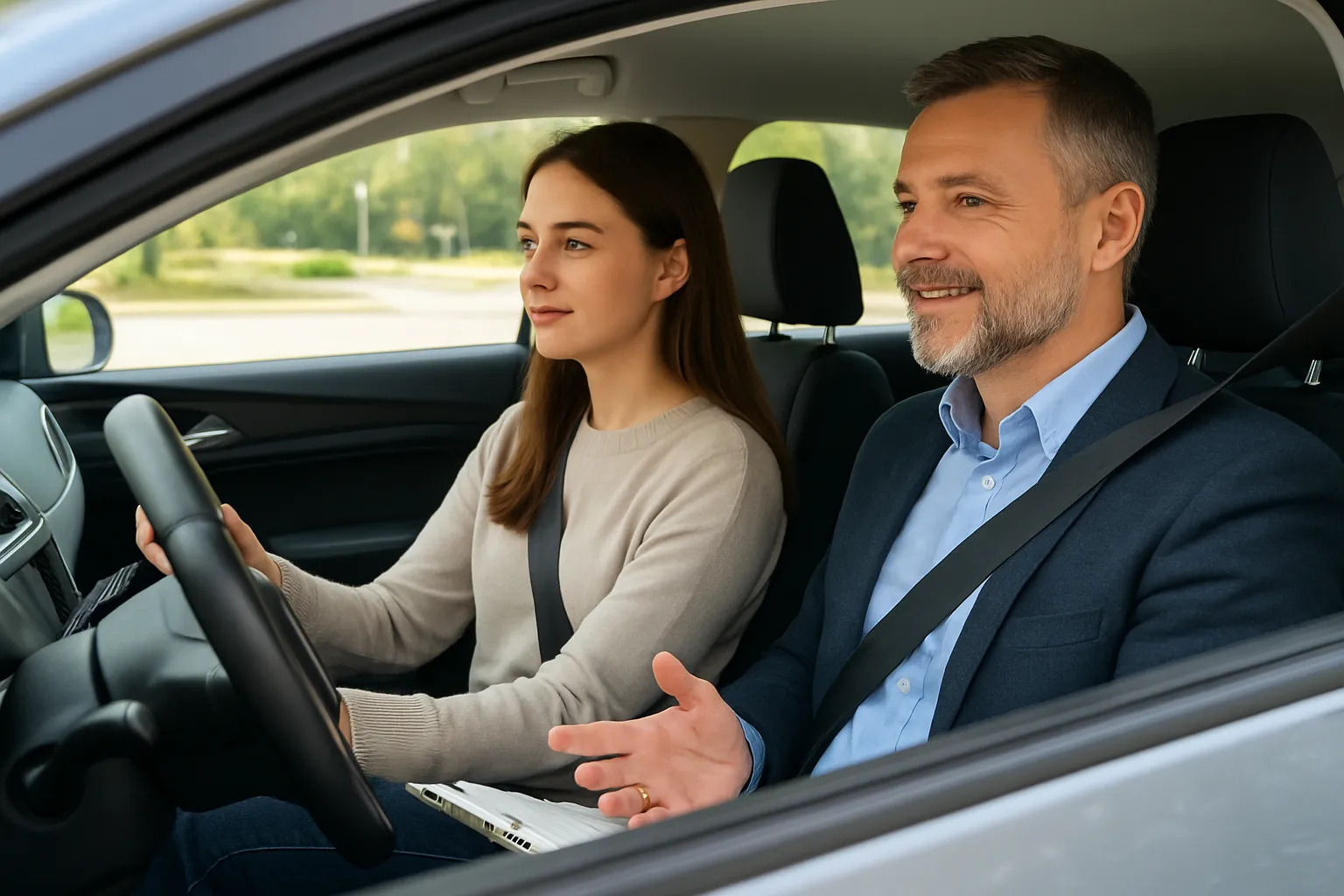 Wascana Driving School